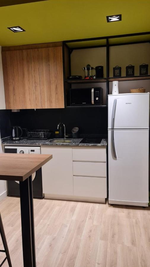 Apartamento Estación Balcarce Salta Exterior foto