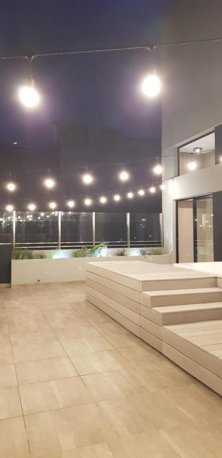 Apartamento Estación Balcarce Salta Exterior foto