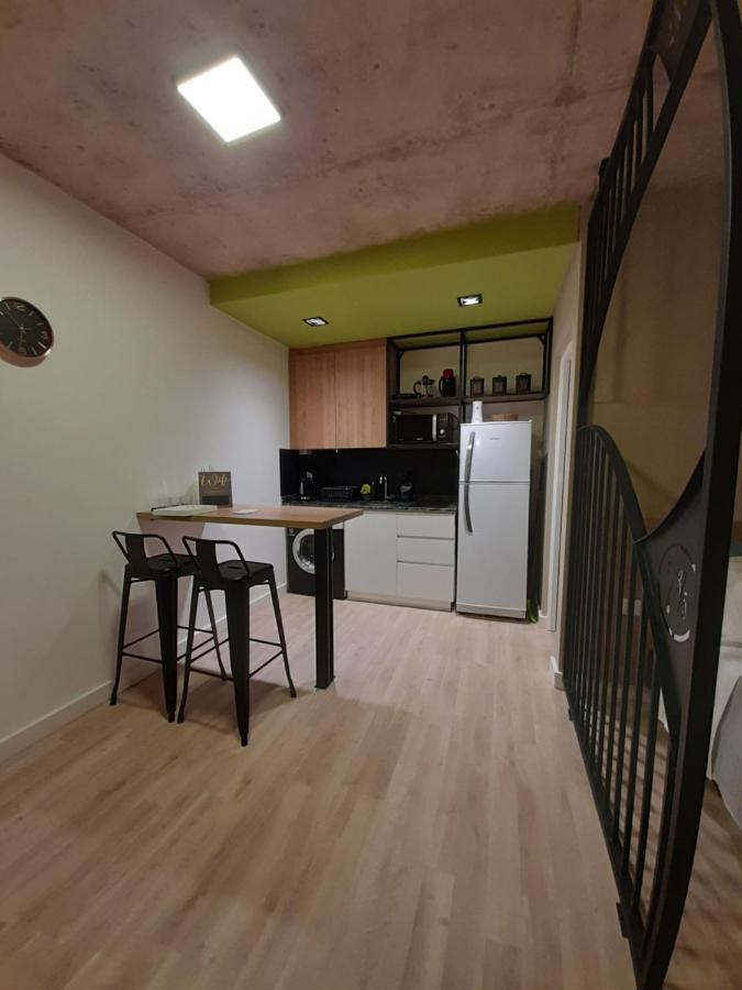 Apartamento Estación Balcarce Salta Exterior foto