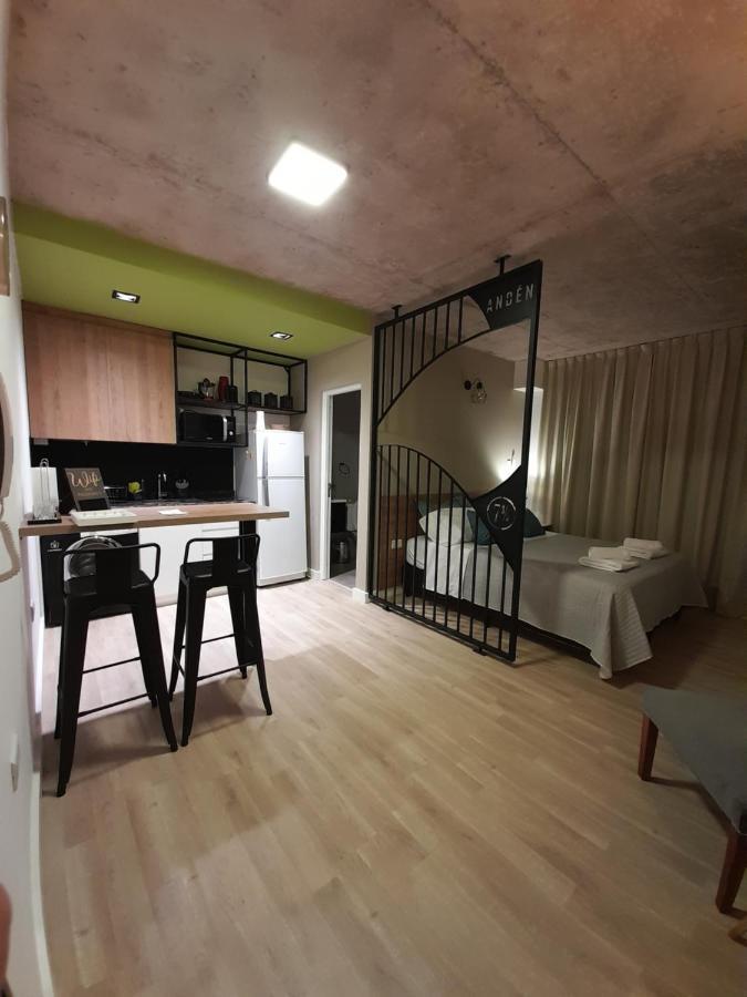 Apartamento Estación Balcarce Salta Exterior foto