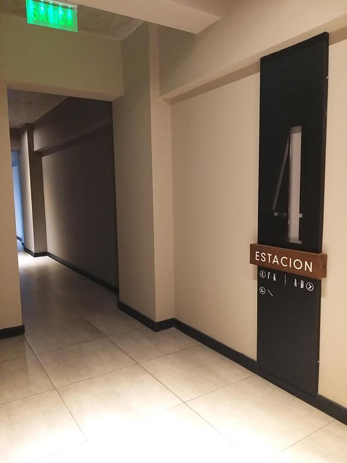 Apartamento Estación Balcarce Salta Exterior foto