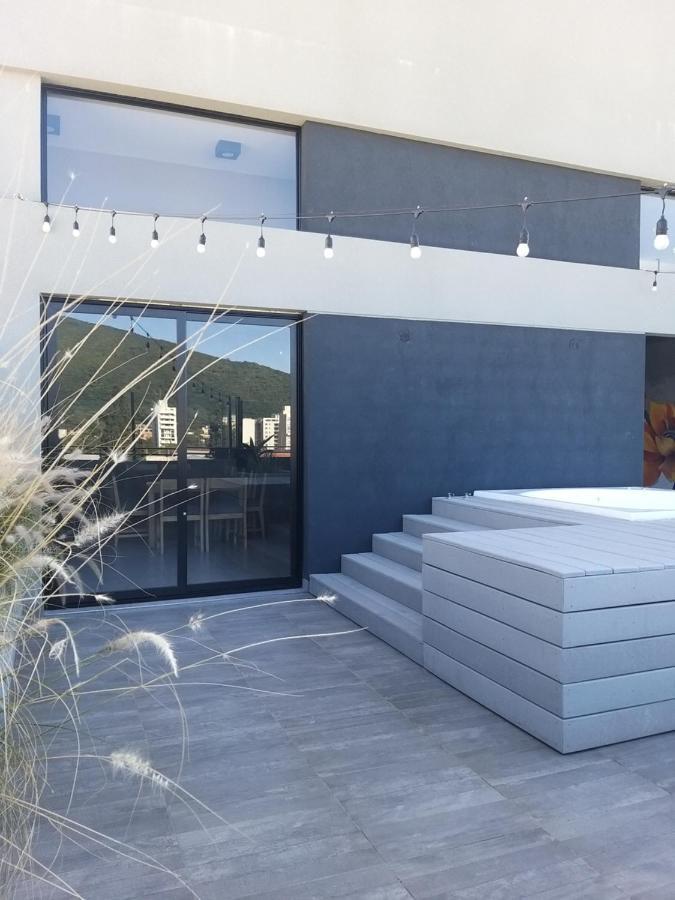 Apartamento Estación Balcarce Salta Exterior foto