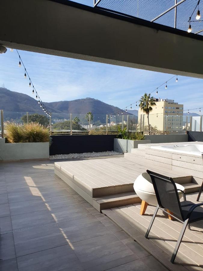 Apartamento Estación Balcarce Salta Exterior foto